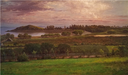James Brade Sword (1839-1915)
