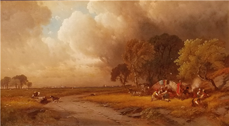 George Washington Nicholson (1832-1912)