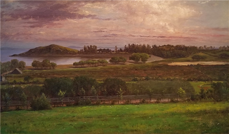 James Brade Sword (1839-1915)
