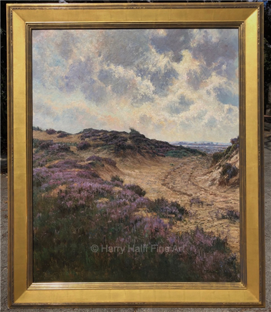Blooming Sands in Atascosa
