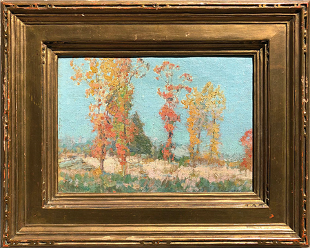 Autumn Trees