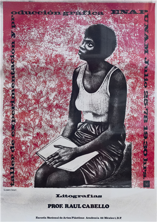 Elizabeth Catlett biographical photo