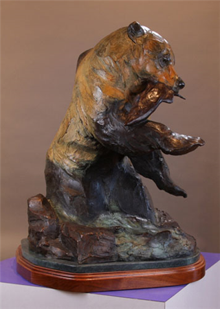 Dennis Anderson (1940 - 2005) - "Oso Jeffe"