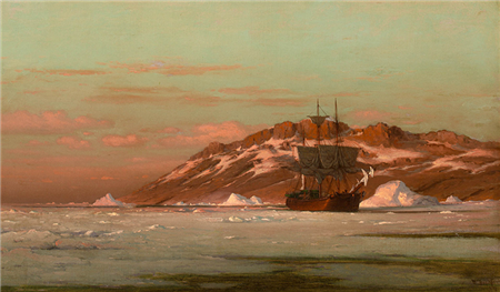 William Bradford biographical photo