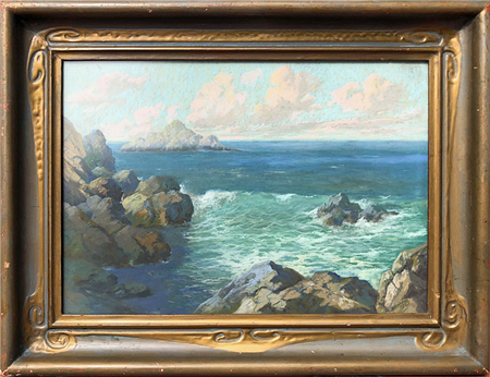 Bird Rock, Pebble Beach