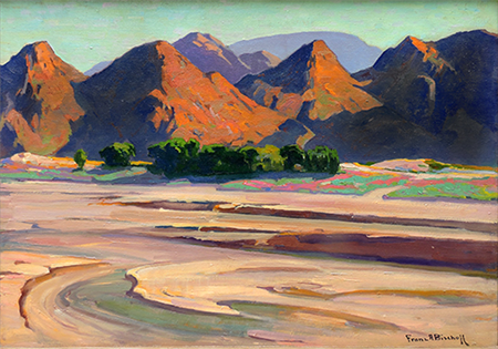 “Indian Wells, White River”