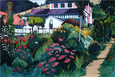 Garden Fantasy