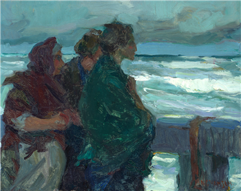 "Three Wives" - Image 1 of 2