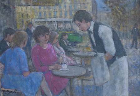 La Terrace du Cafe