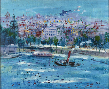 Paris - Vue de la Seine - Image 1 of 2