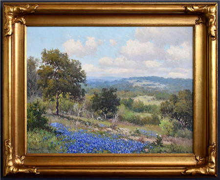"Bluebonnet Ballet" - Image 1 of 3