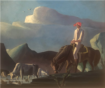 Cowboys of the World: India