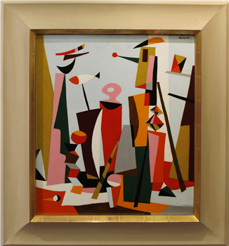 "House in Fragments" - Image 1 of 2