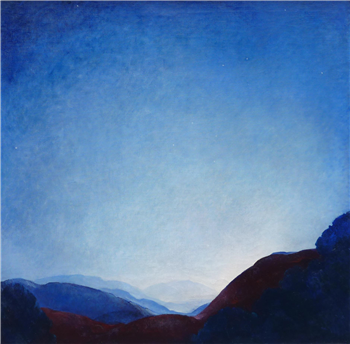 "Night, New Mexico"