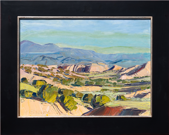 Badlands, Daybreak I