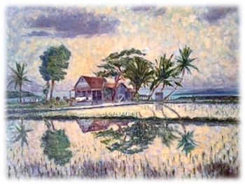 Taro Plantation House