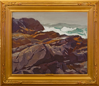"Lobster Cove, Monhegan Island"