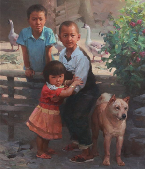 Her Big Brother - Image 1 of 2