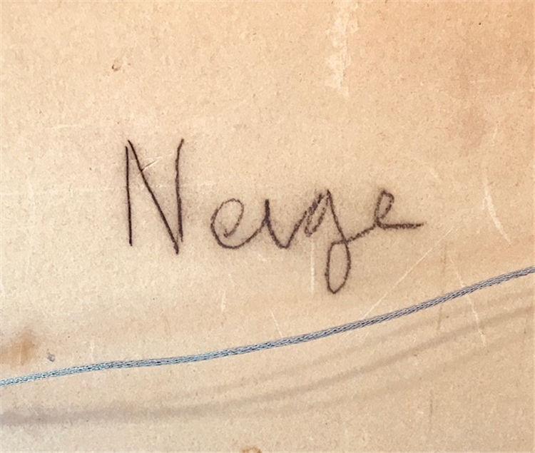 Neige (Snow) - Image 3 of 3