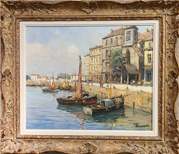Honfleur