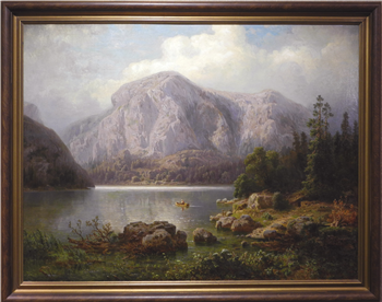Mountain Lake