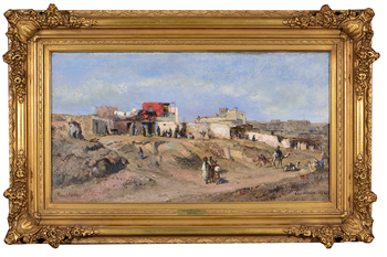 Alexandria, 1875