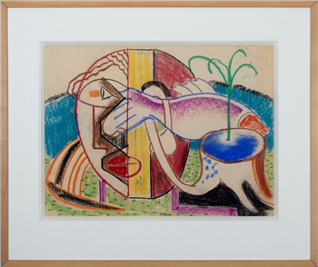 "Fish" - Image 1 of 3