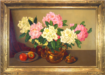 Rhododendrons