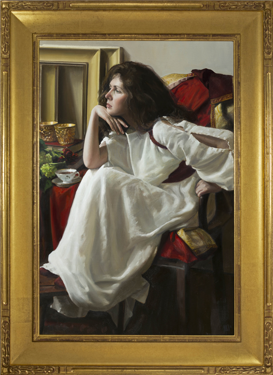 In the Studio: Ali Waiting - Image 2 of 2