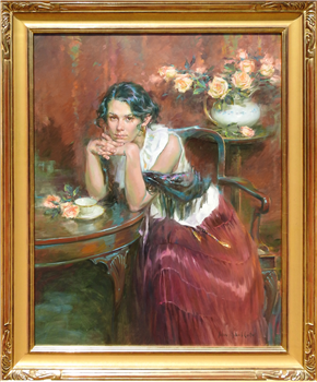 Romanian Girl - Image 1 of 2