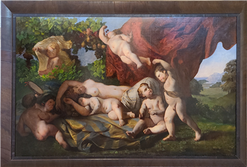 Cherub Dreams