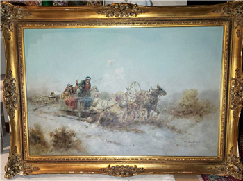Returning Home - Image 1 of 4
