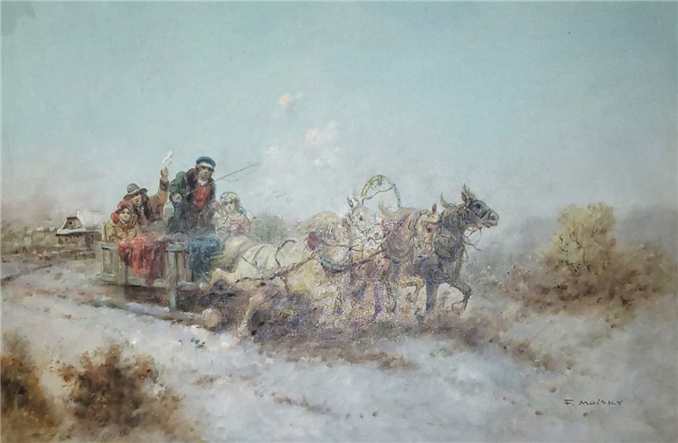 Returning Home - Image 3 of 4