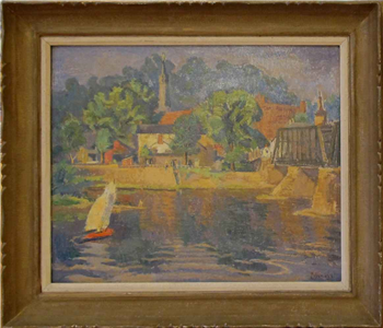 "River Village" - Image 1 of 3