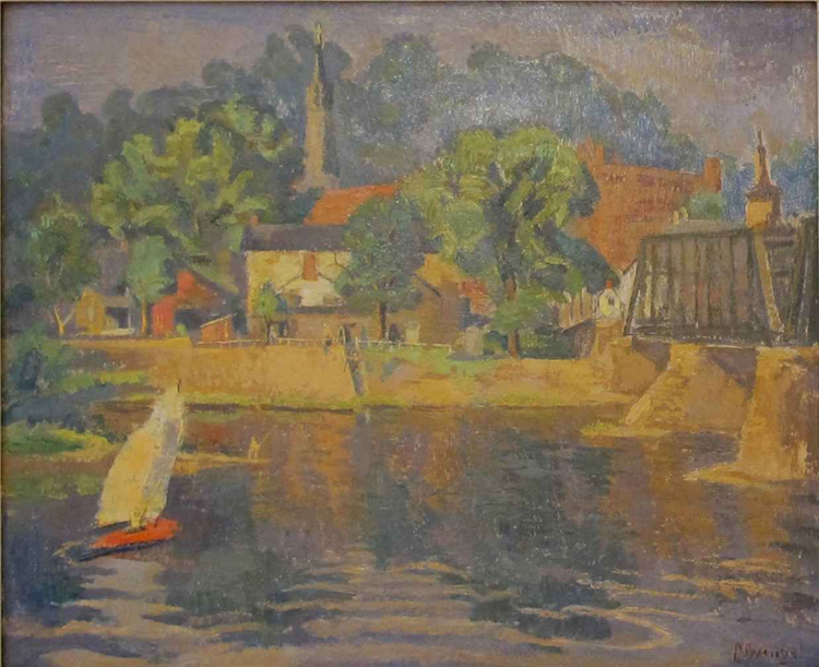"River Village" - Image 2 of 3