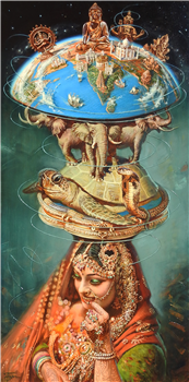 India (The Birth of the Universe)
