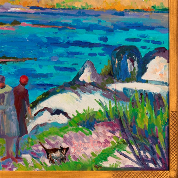 "River Above New Hope" - Image 3 of 3