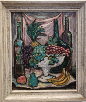Still Life with Fruit - Image 1 of 4