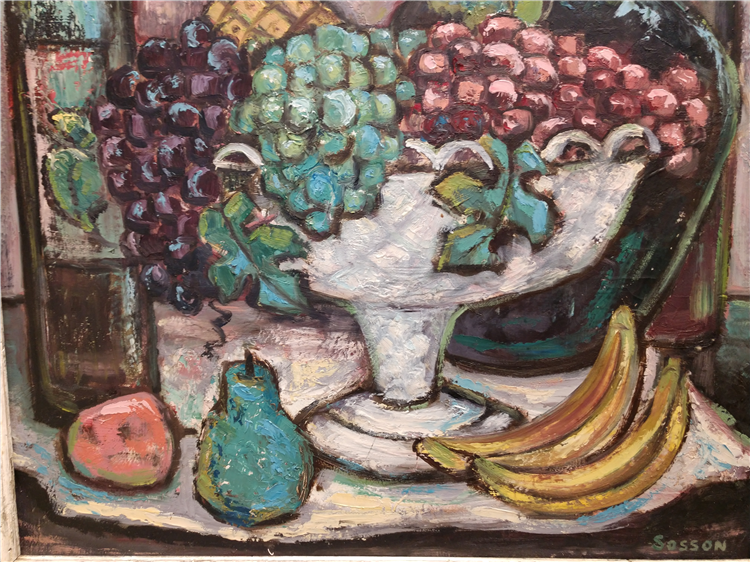 Still Life with Fruit - Image 3 of 4