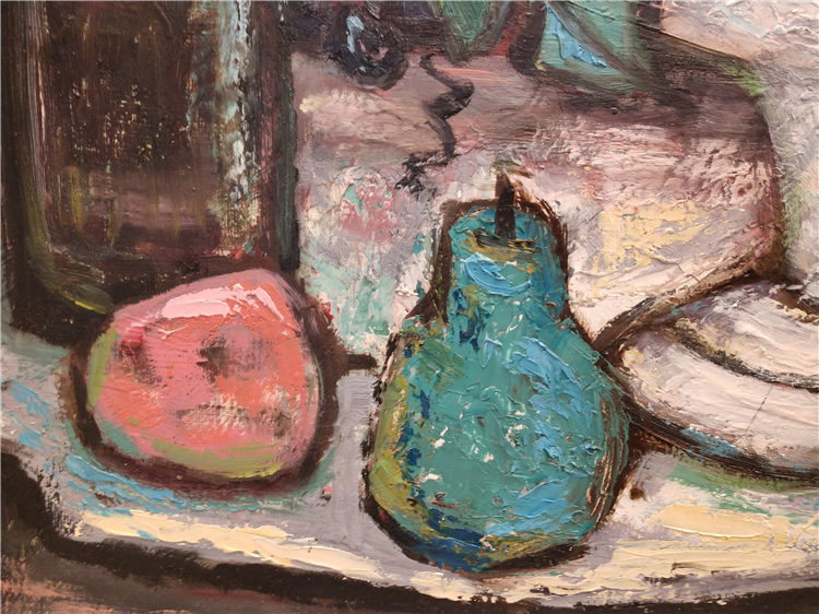 Still Life with Fruit - Image 4 of 4