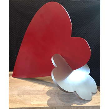 Heart and Cloud