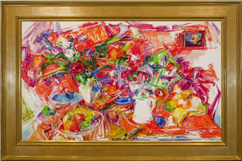 "Flowers and Fruit"