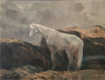 White Horse - Image 1 of 3