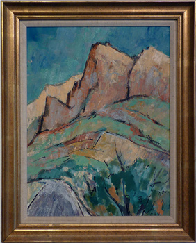 Mountain Road