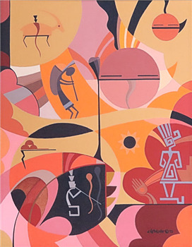 Sun Dwellers - Image 1 of 4
