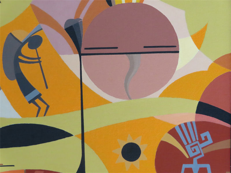 Sun Dwellers - Image 2 of 4