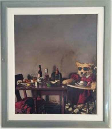 Donald Roller Wilson Paintings