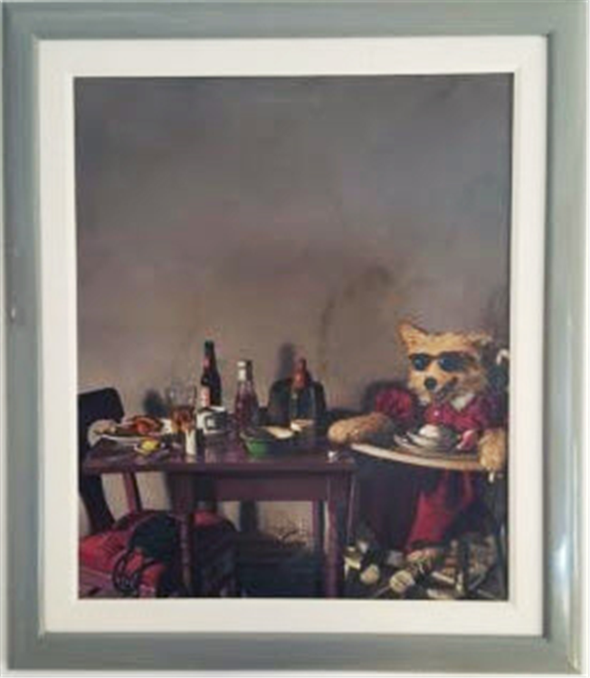 Donald Roller Wilson Paintings