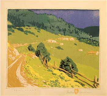 Pecos Valley