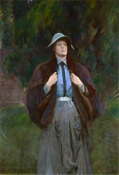 Clementina Anstruther-Thomson